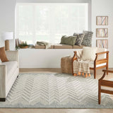 Interlock Tufted Teal