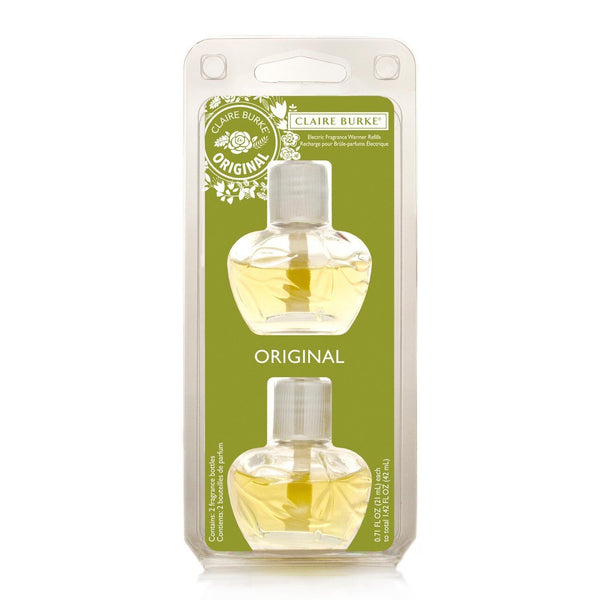 Claire Burke Refill Electric Fragrance Original