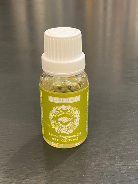 Claire Burke Home Fragrance Oil